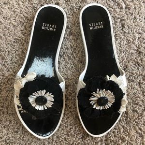 Stuart Weitzman Slides